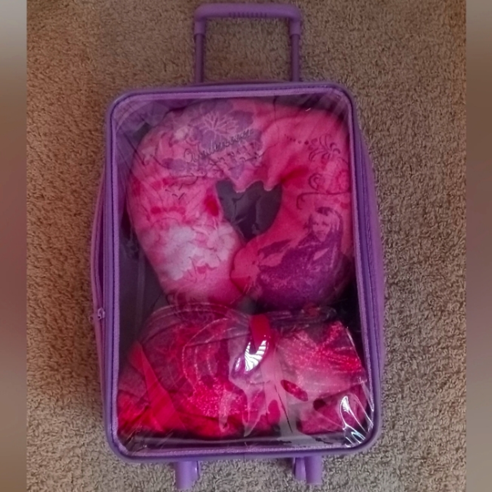 Hannah Montana Sleepover Bag